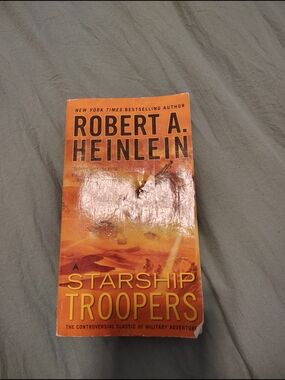 The Original Starship Troopers Story